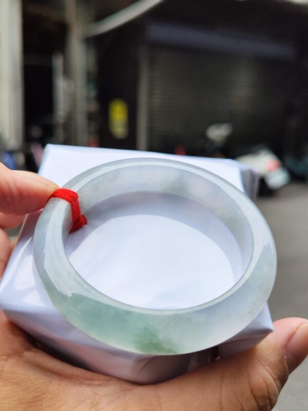 img_0631 【天然緬甸玉A貨】  
💎 放光玻璃種・正圈手鐲