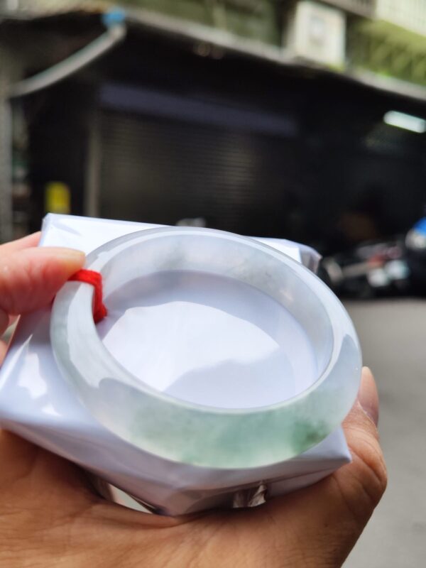 img_0633 【天然緬甸玉A貨】  
💎 放光玻璃種・正圈手鐲