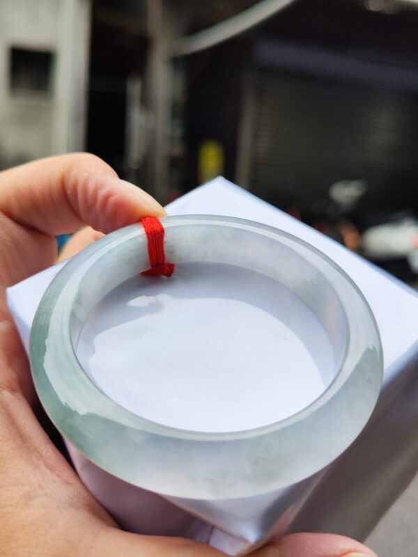 img_0635 【天然緬甸玉A貨】  
💎 放光玻璃種・正圈手鐲