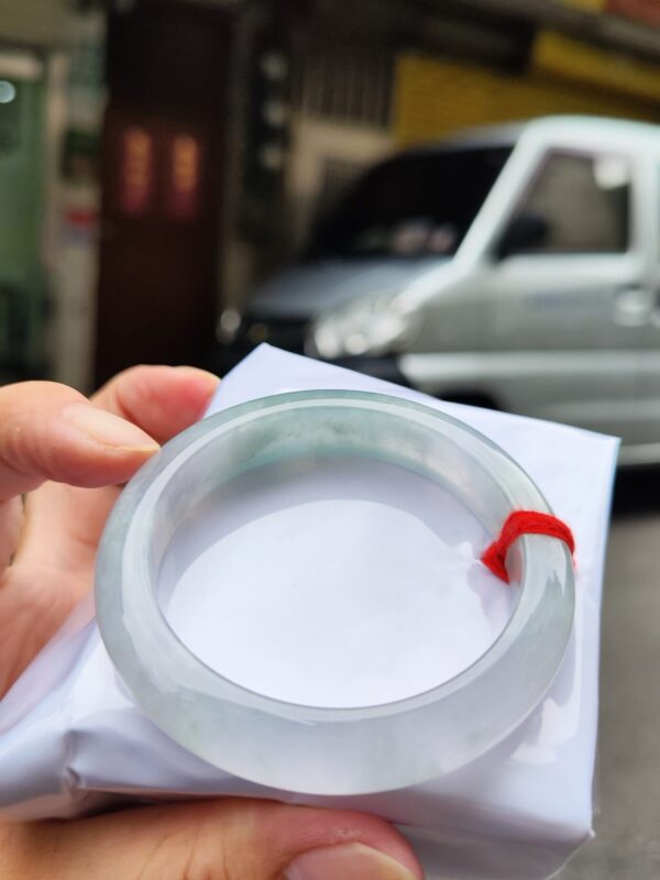 img_0636 【天然緬甸玉A貨】  
💎 放光玻璃種・正圈手鐲