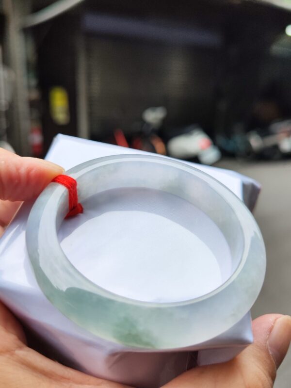 img_0638 【天然緬甸玉A貨】  
💎 放光玻璃種・正圈手鐲