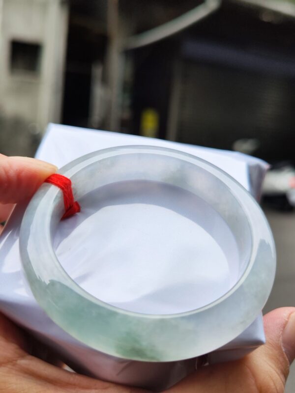 img_0639 【天然緬甸玉A貨】  
💎 放光玻璃種・正圈手鐲