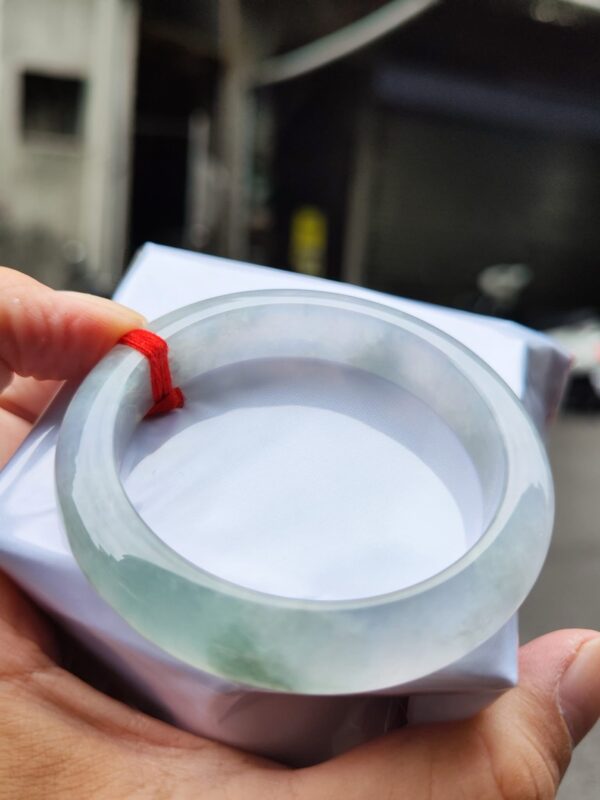 img_0640 【天然緬甸玉A貨】  
💎 放光玻璃種・正圈手鐲