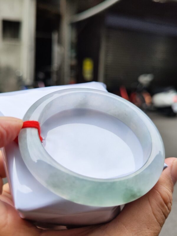 img_0641 【天然緬甸玉A貨】  
💎 放光玻璃種・正圈手鐲