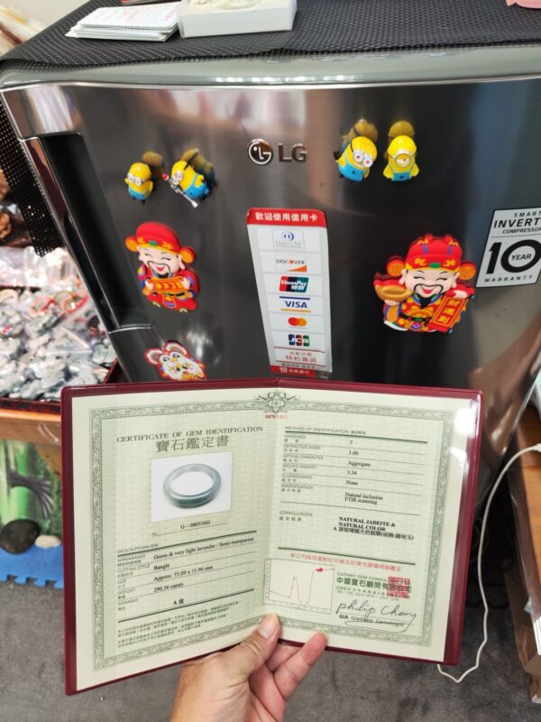 img_0647 【天然緬甸玉A貨】  
💎 放光玻璃種・正圈手鐲