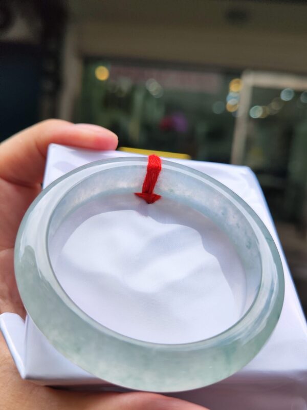 天然緬甸玉A貨 ✨
🔥頂級放光玻璃種 正圈手鐲