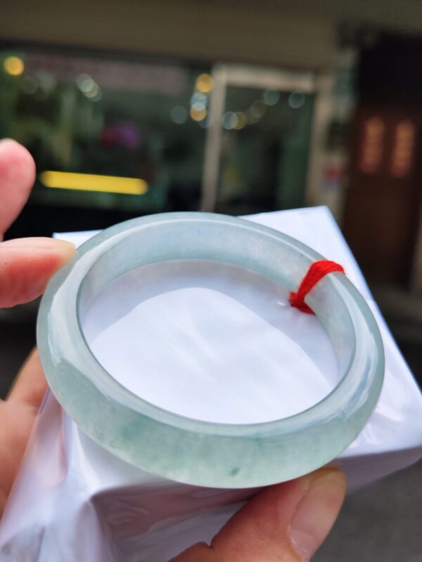 天然緬甸玉A貨 ✨
🔥頂級放光玻璃種 正圈手鐲