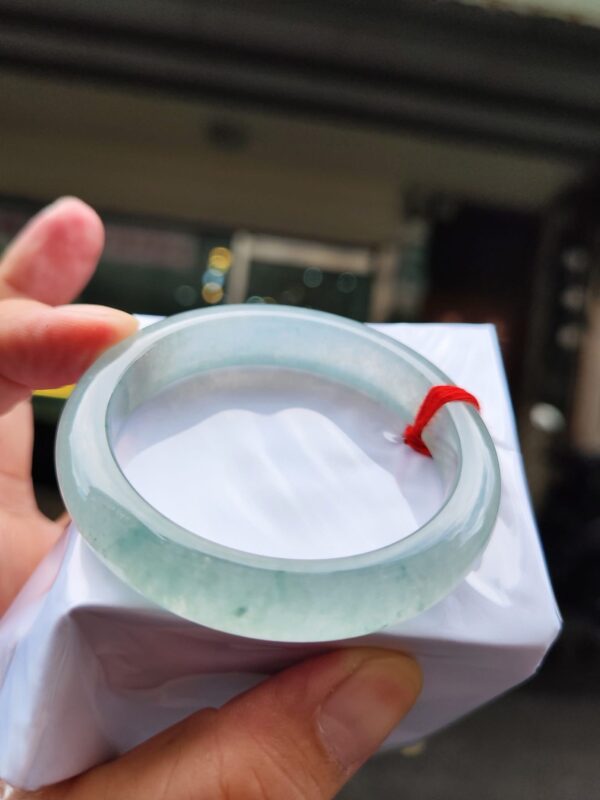 天然緬甸玉A貨 ✨
🔥頂級放光玻璃種 正圈手鐲