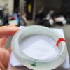 img_0804 天然緬甸玉A貨 ✨🔥 放光玻璃種 正圈厚庄手鐲 🔥