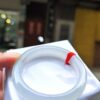 天然緬甸玉A貨
放光玻璃種｜飄蜜黃正圈手鐲