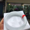 天然緬甸玉A貨
冰種｜白月光正圈厚庄手鐲