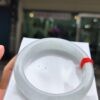 天然緬甸玉A貨
冰種｜白月光正圈厚庄手鐲