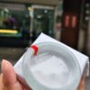 天然緬甸玉A貨
冰種｜白月光正圈厚庄手鐲