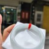 天然緬甸玉A貨
冰種｜白月光正圈厚庄手鐲