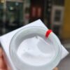 天然緬甸玉A貨
冰種｜白月光正圈厚庄手鐲
