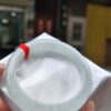 天然緬甸玉A貨
冰種｜白月光正圈厚庄手鐲