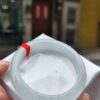 天然緬甸玉A貨
冰種｜白月光正圈厚庄手鐲