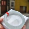 天然緬甸玉A貨
冰種｜白月光正圈厚庄手鐲