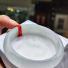 天然緬甸玉A貨｜頂級放光玻璃種正圈寬版手鐲
