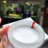 天然緬甸玉A貨｜頂級放光玻璃種正圈寬版手鐲