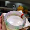 img_2280 冰種紫羅蘭春彩正圈手鐲|天然緬甸玉A貨