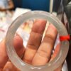 img_2299 天然緬甸玉A貨 ✨
🔥 放光玻璃種 正圈圓骨手鐲