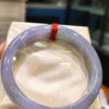 img_2353 冰種紫羅蘭正圈手鐲|天然緬甸玉A貨