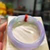 img_2374 冰種紫羅蘭春彩正圈手鐲|天然緬甸玉A貨