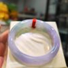 img_2375 冰種紫羅蘭春彩正圈手鐲|天然緬甸玉A貨