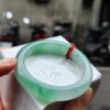 ✨ 天然緬甸玉A貨 冰種飄陽綠正圈手鐲 ✨