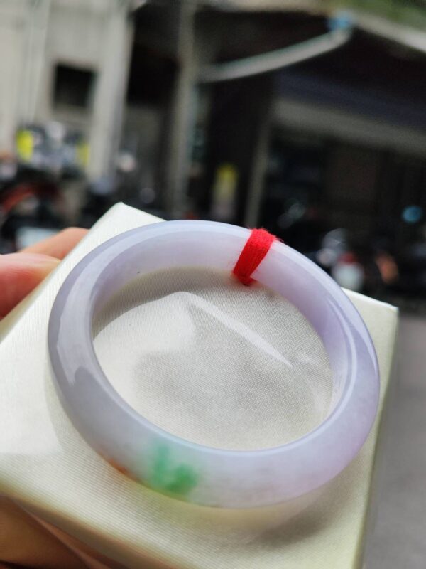 🔥 四喜紫羅蘭種 正圈手鐲 🔥