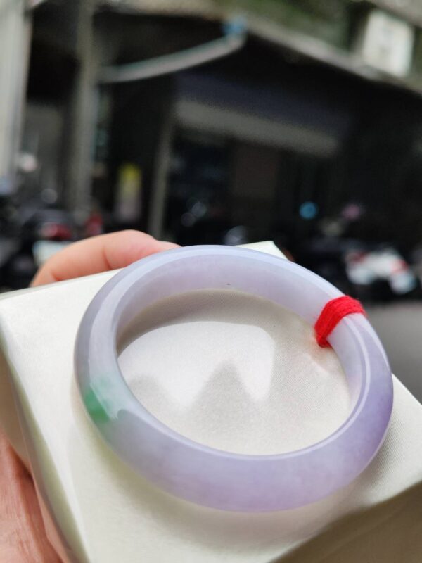 🔥 四喜紫羅蘭種 正圈手鐲 🔥