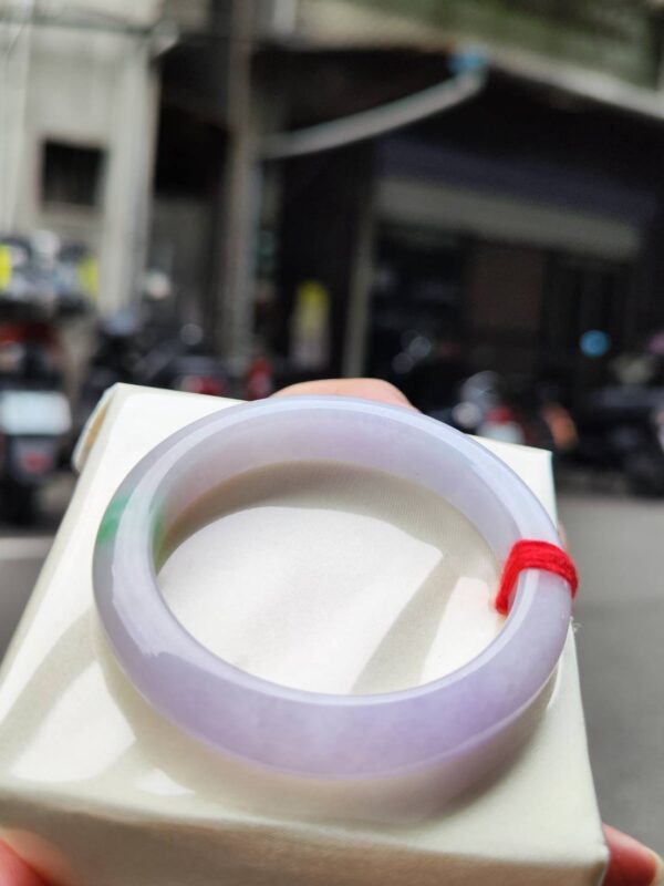 🔥 四喜紫羅蘭種 正圈手鐲 🔥