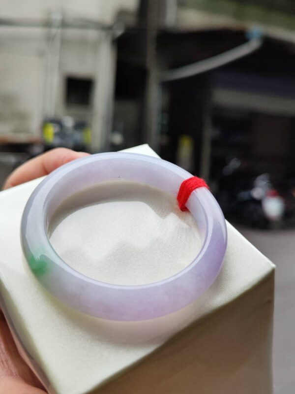 🔥 四喜紫羅蘭種 正圈手鐲 🔥