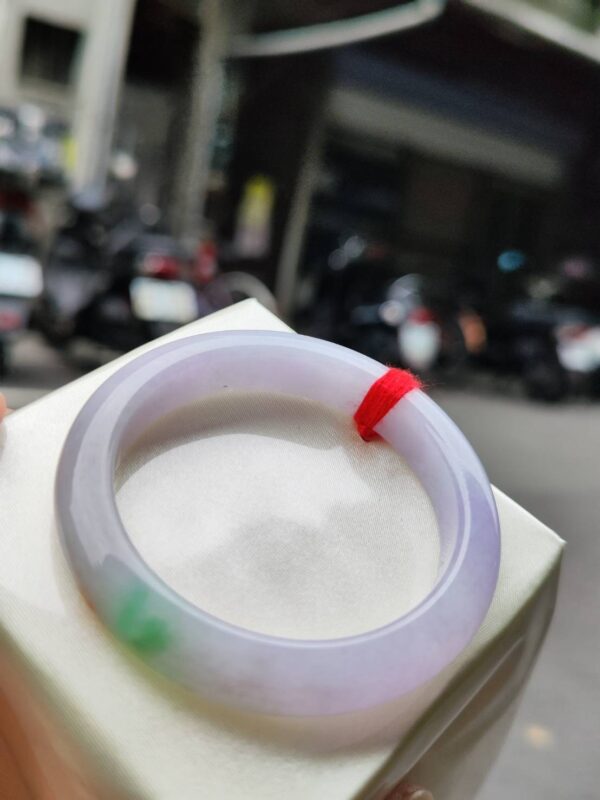 🔥 四喜紫羅蘭種 正圈手鐲 🔥