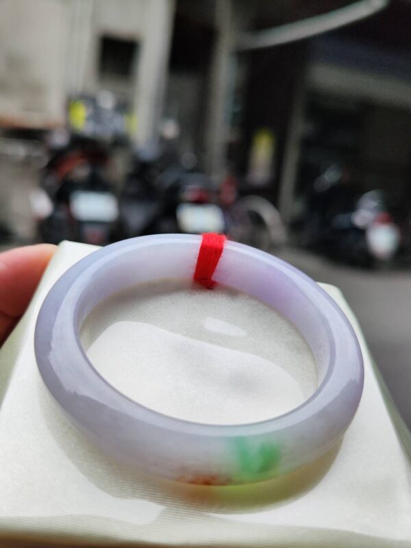 🔥 四喜紫羅蘭種 正圈手鐲 🔥