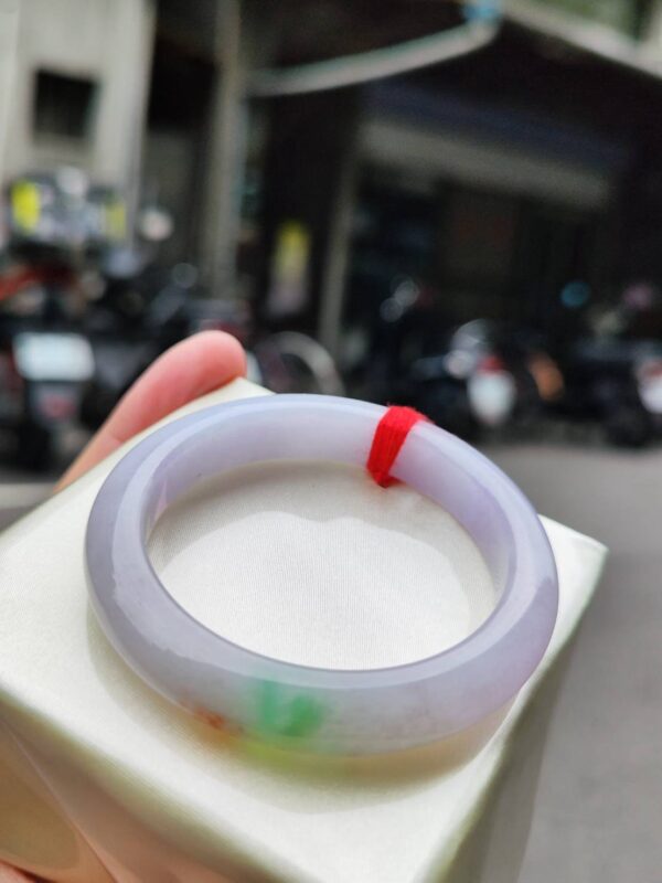 🔥 四喜紫羅蘭種 正圈手鐲 🔥