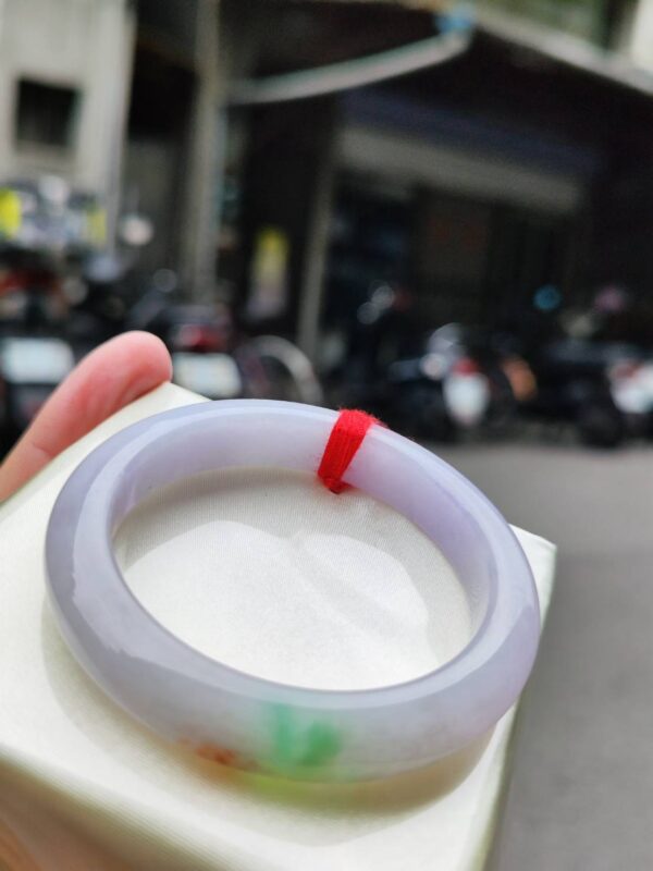 🔥 四喜紫羅蘭種 正圈手鐲 🔥