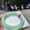 🔥 冰種滿綠粗圓骨 正圈手鐲 🔥