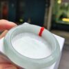 🌸  冰種白月光正圈厚庄手鐲  天然緬甸玉A貨 🌸
