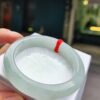 🌸  冰種白月光正圈厚庄手鐲  天然緬甸玉A貨 🌸