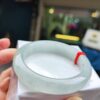 🌸  冰種白月光正圈厚庄手鐲  天然緬甸玉A貨 🌸