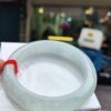 🌸  冰種白月光正圈厚庄手鐲  天然緬甸玉A貨 🌸