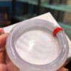 天然緬甸玉A貨 ((冰種))白月光正圈手鐲