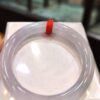 天然緬甸玉A貨 ((冰種))白月光正圈手鐲