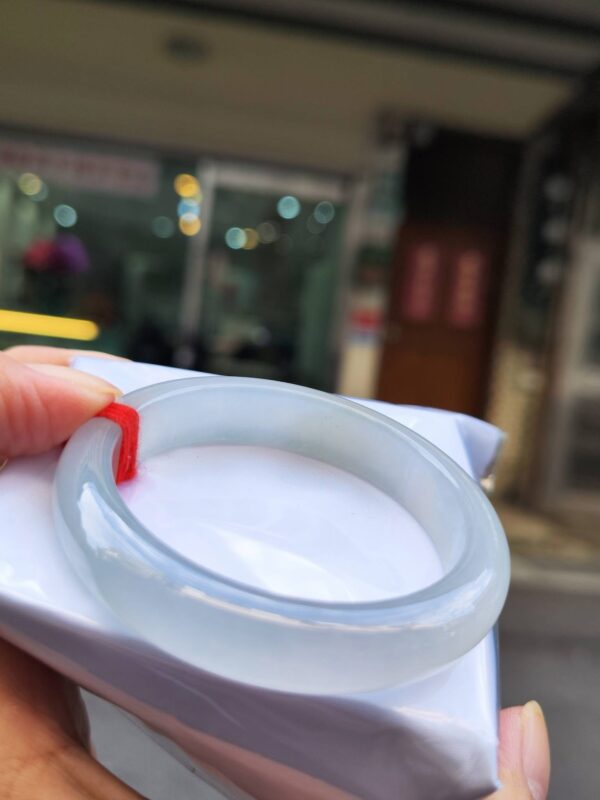 img_9407 🌸 放光玻璃種飄蜜黃正圈手鐲 天然緬甸玉A貨 🌸