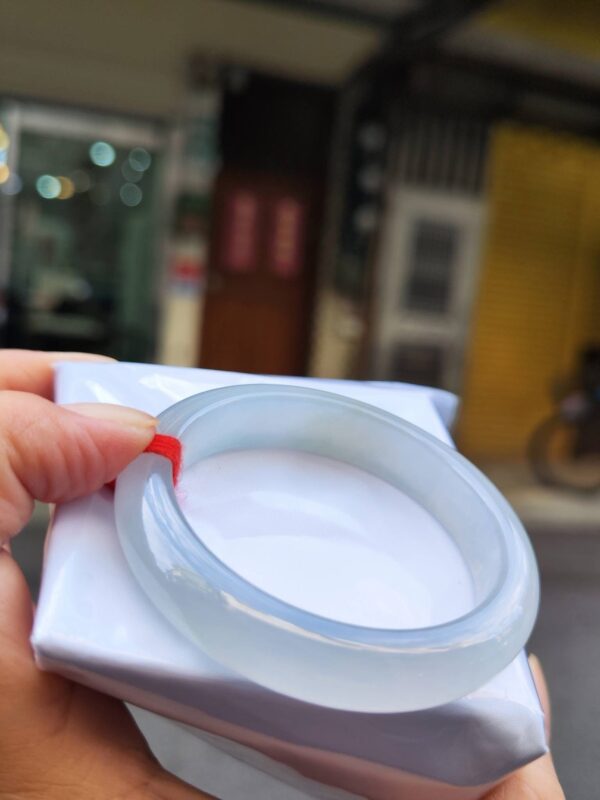 img_9408 🌸 放光玻璃種飄蜜黃正圈手鐲 天然緬甸玉A貨 🌸