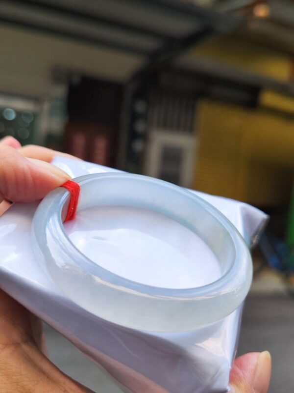 img_9411 🌸 放光玻璃種飄蜜黃正圈手鐲 天然緬甸玉A貨 🌸