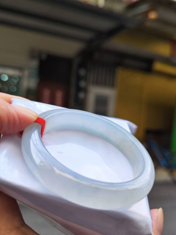 img_9412 🌸 放光玻璃種飄蜜黃正圈手鐲 天然緬甸玉A貨 🌸