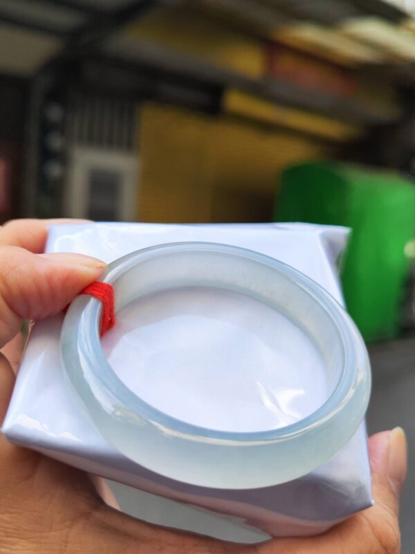 img_9413 🌸 放光玻璃種飄蜜黃正圈手鐲 天然緬甸玉A貨 🌸